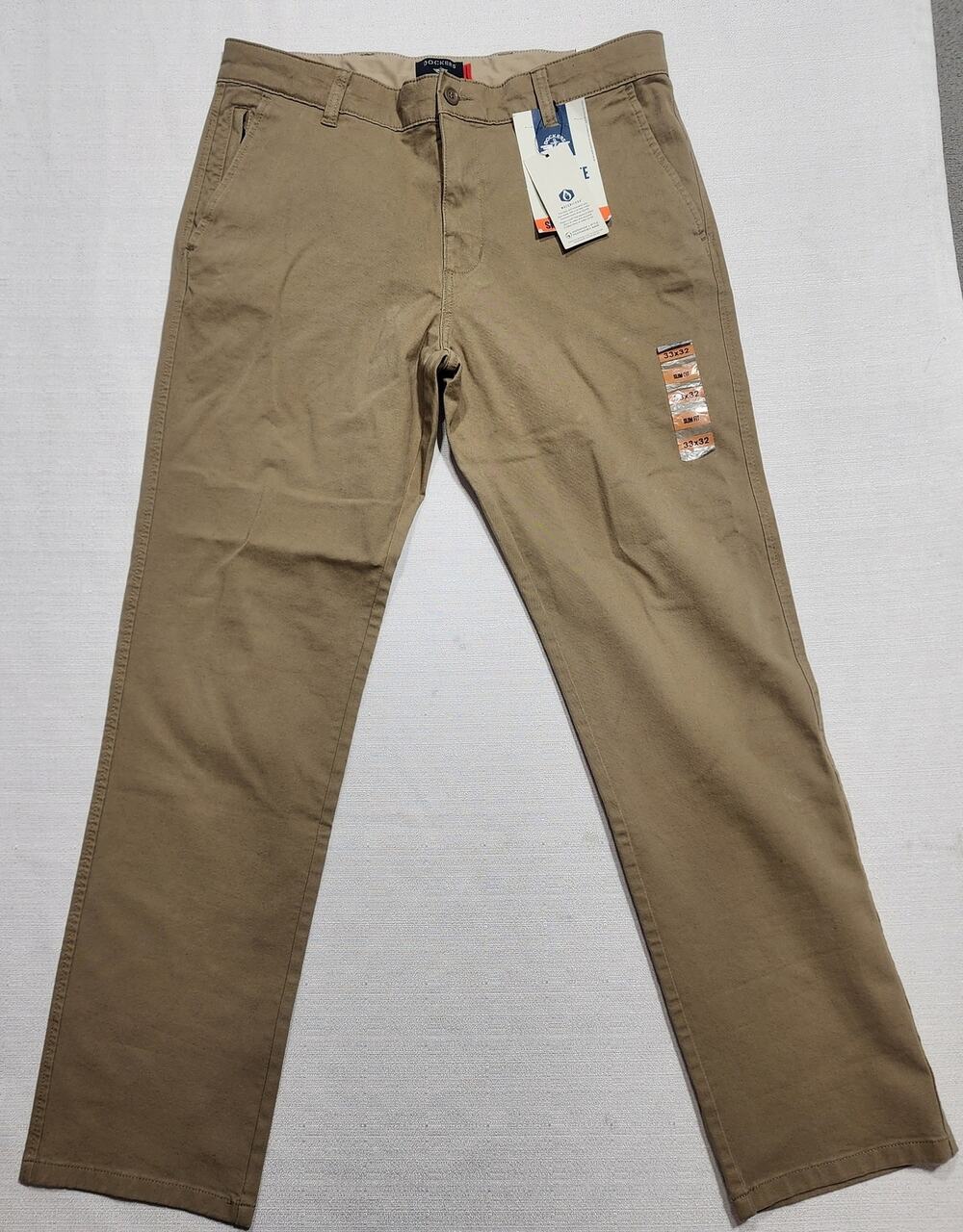 Dockers Men's Ultimate chino slim fit W33'' x L32''